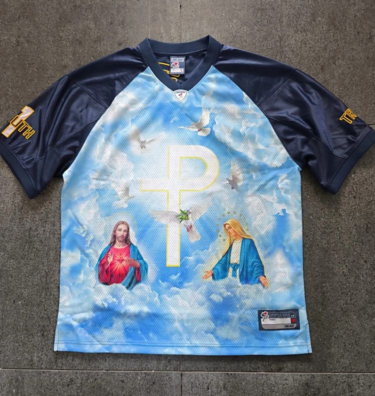 Palace 1 Truth Jersey image 1